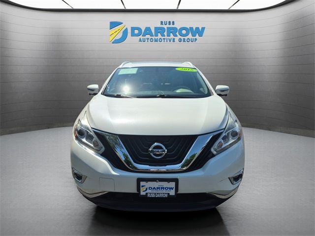 2018 Nissan Murano Platinum