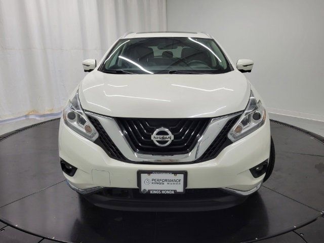 2018 Nissan Murano Platinum