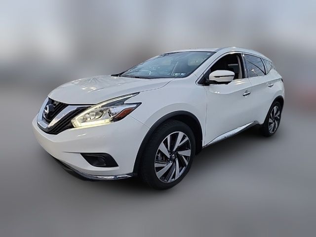 2018 Nissan Murano Platinum