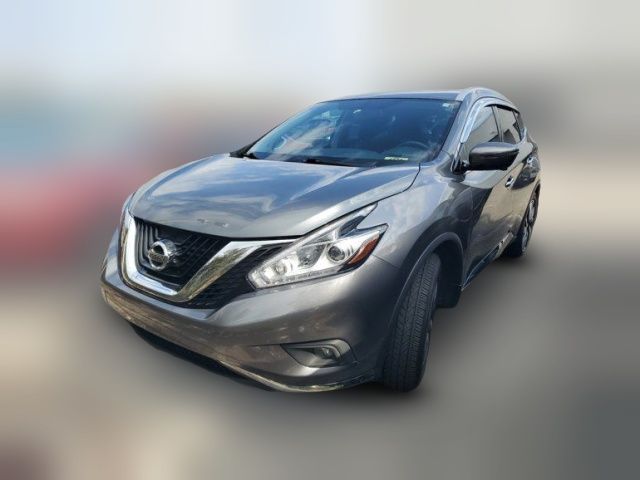 2018 Nissan Murano Platinum