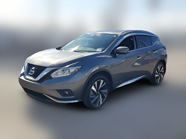 2018 Nissan Murano Platinum