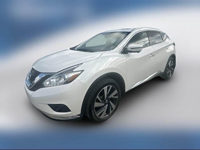 2018 Nissan Murano Platinum