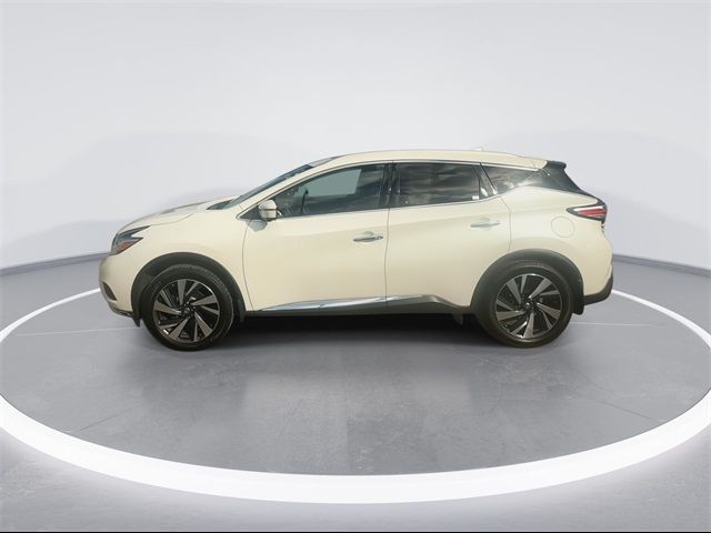 2018 Nissan Murano Platinum