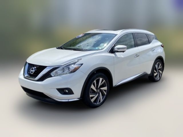 2018 Nissan Murano Platinum