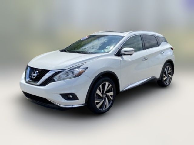 2018 Nissan Murano Platinum