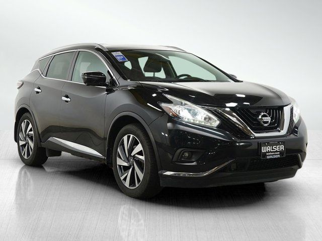 2018 Nissan Murano Platinum