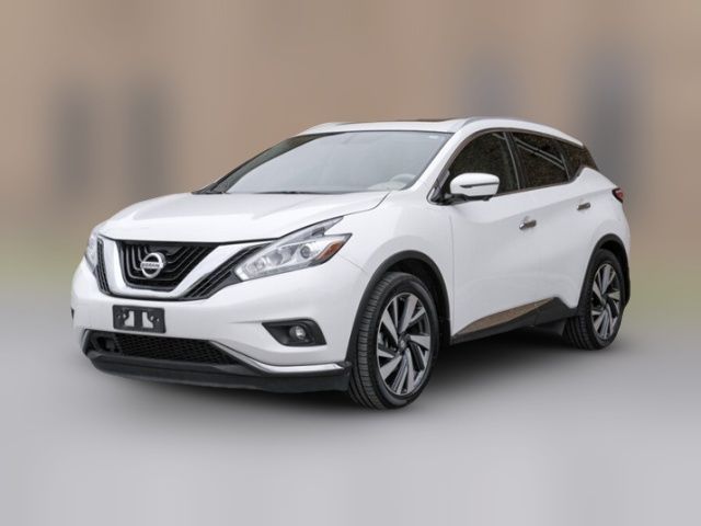 2018 Nissan Murano Platinum