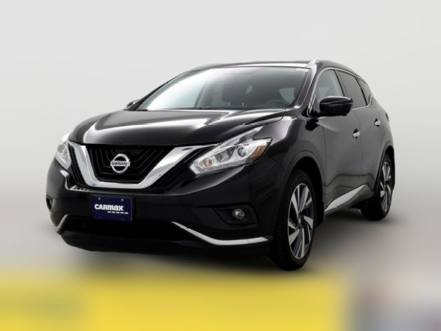 2018 Nissan Murano Platinum