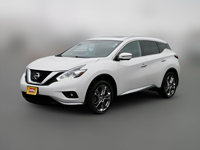 2018 Nissan Murano Platinum