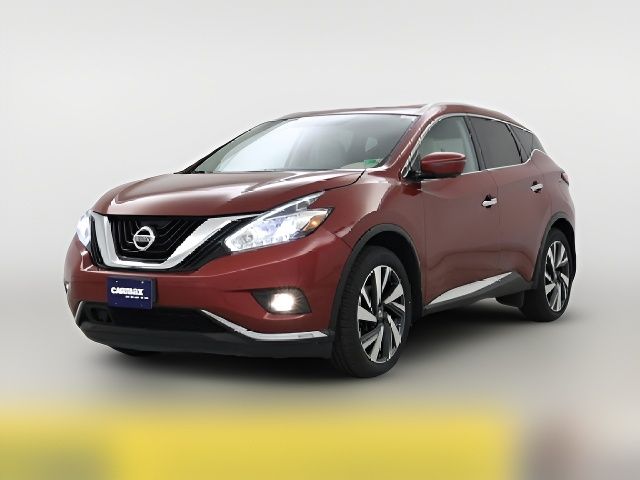 2018 Nissan Murano Platinum