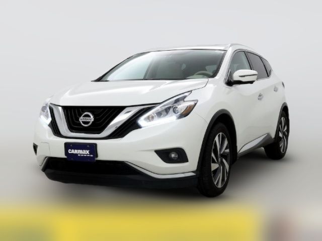 2018 Nissan Murano Platinum