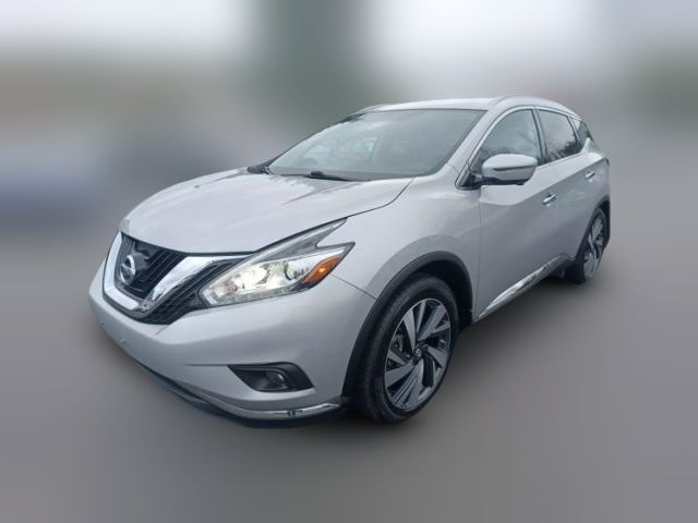 2018 Nissan Murano Platinum