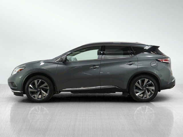 2018 Nissan Murano Platinum