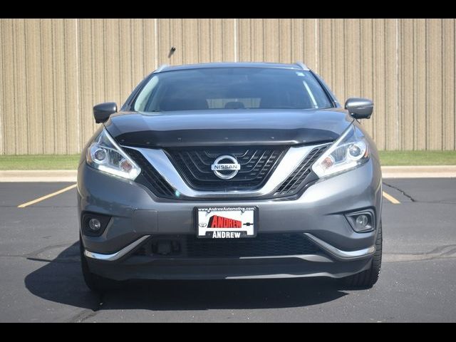 2018 Nissan Murano Platinum