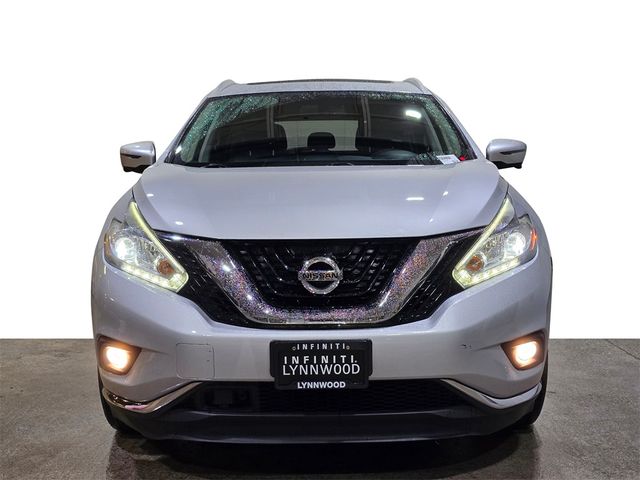 2018 Nissan Murano Platinum