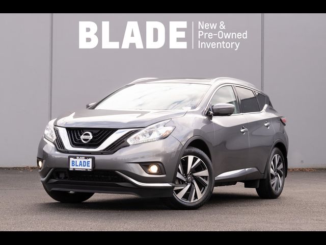 2018 Nissan Murano S