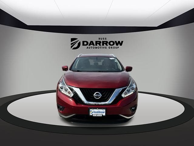 2018 Nissan Murano Platinum