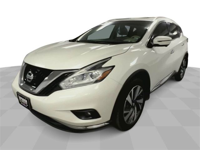 2018 Nissan Murano Platinum