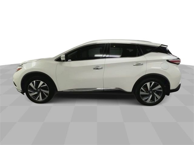 2018 Nissan Murano Platinum