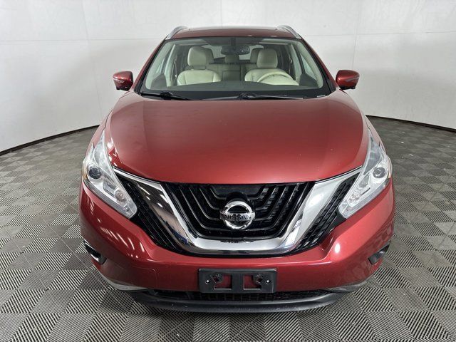 2018 Nissan Murano Platinum