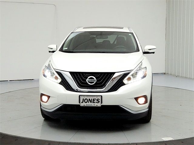 2018 Nissan Murano Platinum