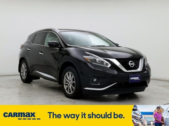 2018 Nissan Murano SL