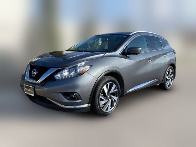 2018 Nissan Murano Platinum