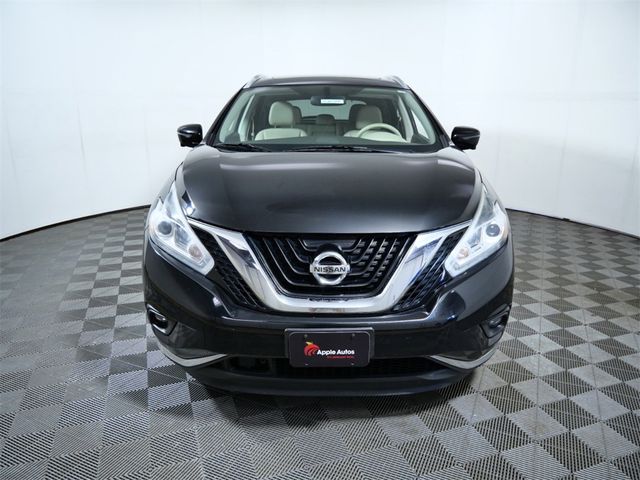 2018 Nissan Murano Platinum