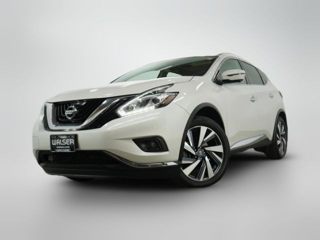 2018 Nissan Murano Platinum