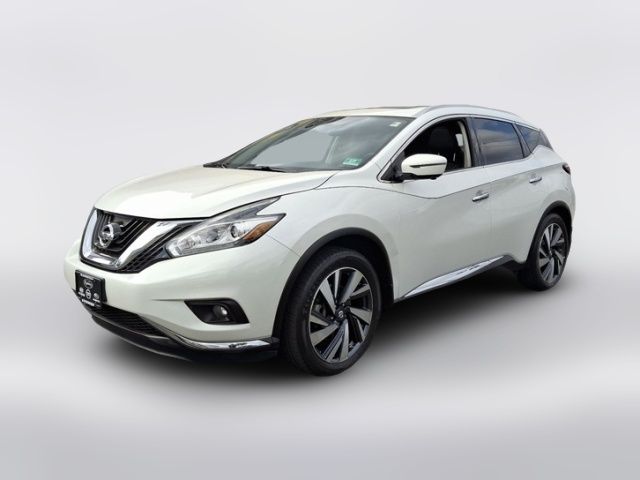 2018 Nissan Murano Platinum