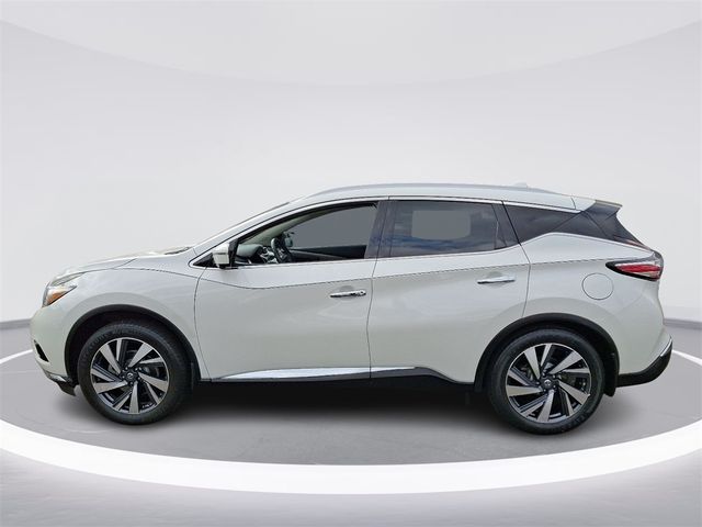 2018 Nissan Murano Platinum