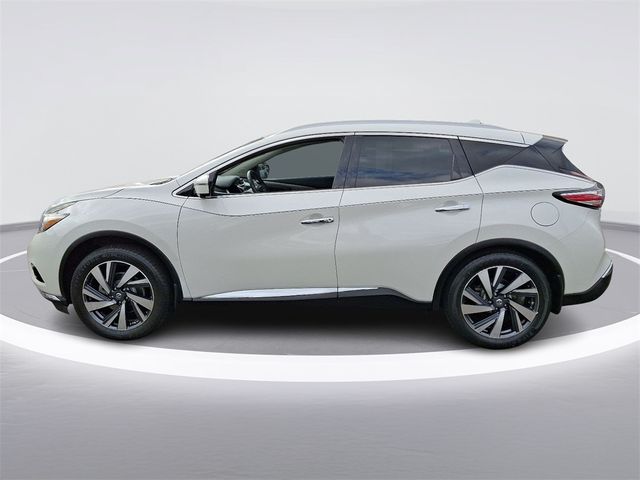 2018 Nissan Murano Platinum