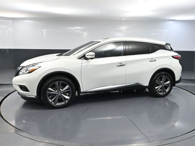 2018 Nissan Murano Platinum