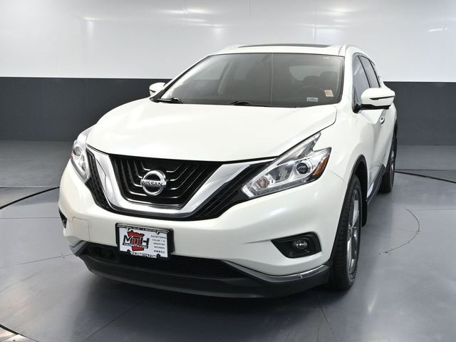 2018 Nissan Murano Platinum