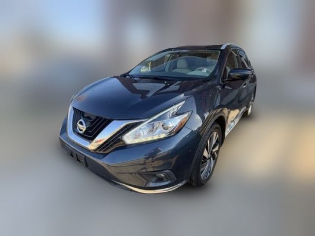 2018 Nissan Murano Platinum