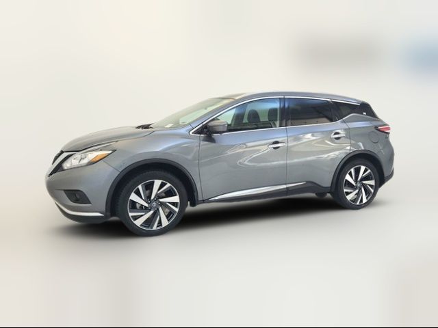 2018 Nissan Murano Platinum