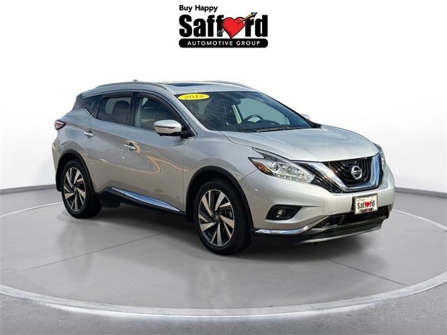 2018 Nissan Murano Platinum