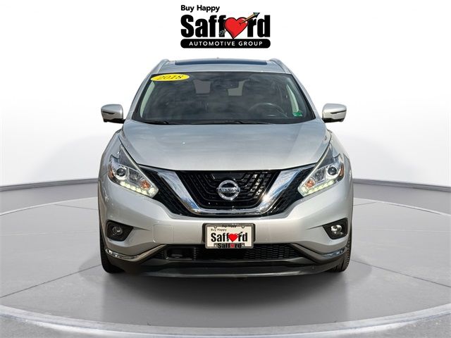 2018 Nissan Murano Platinum