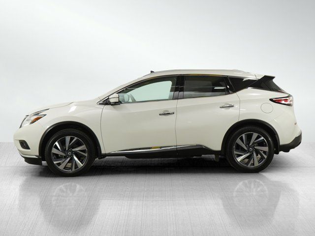 2018 Nissan Murano Platinum