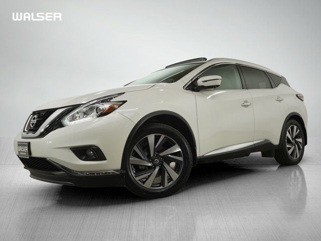 2018 Nissan Murano Platinum