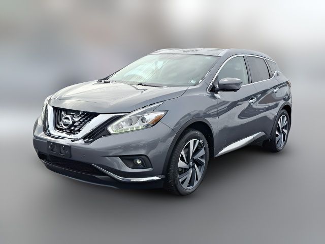 2018 Nissan Murano Platinum