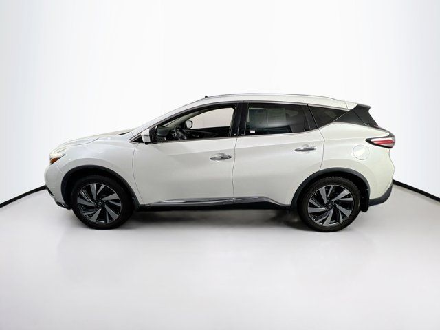 2018 Nissan Murano Platinum