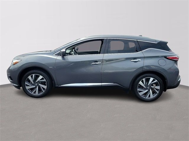 2018 Nissan Murano Platinum