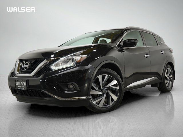 2018 Nissan Murano Platinum