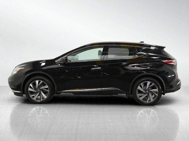 2018 Nissan Murano Platinum