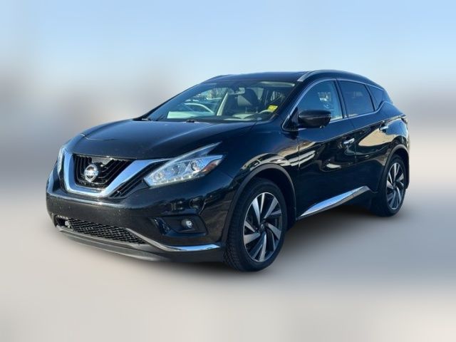 2018 Nissan Murano Platinum