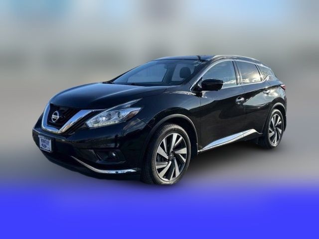 2018 Nissan Murano Platinum