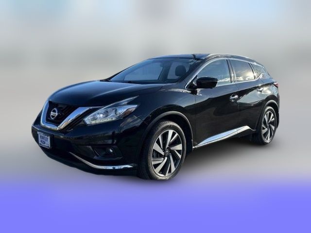 2018 Nissan Murano Platinum