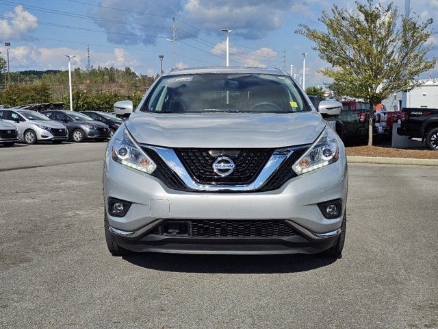 2018 Nissan Murano Platinum