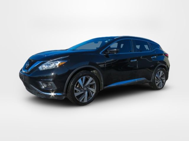 2018 Nissan Murano Platinum